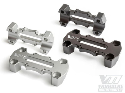 Handlebar Top Clamp w/ AMPS Pattern 