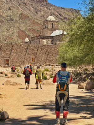 Mission San Javier