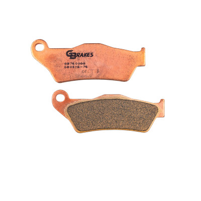 Default Image for Brake Pads - HH Sintered - GB0516-76
