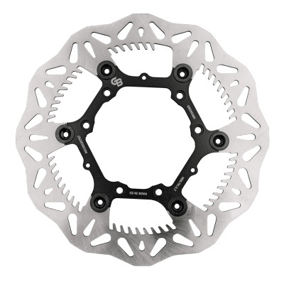 パワーウェーブディスク Front Brake Floating Wave Rotor - 260MM - GBD9038X