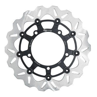 Front Brake Floating Wave Rotor - 270MM - GBD9032X