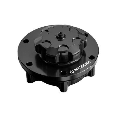 Tank Gas Fuel Filler Neck Cap Cover Kit 