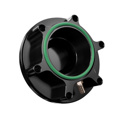 Tank Gas Fuel Filler Neck Cap Cover Kit 
