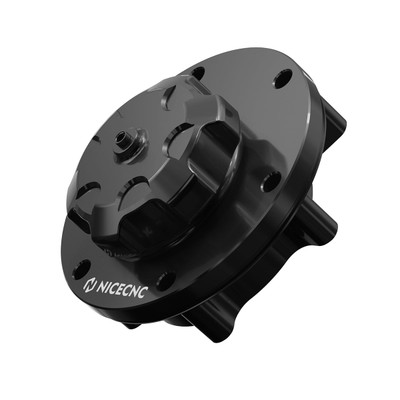 Tank Gas Fuel Filler Neck Cap Cover Kit 