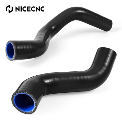 3-Layer Reinforced Radiator Hose Kit