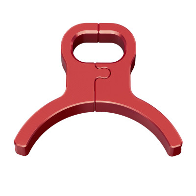 Front Brake Hose Line Guide Clamp