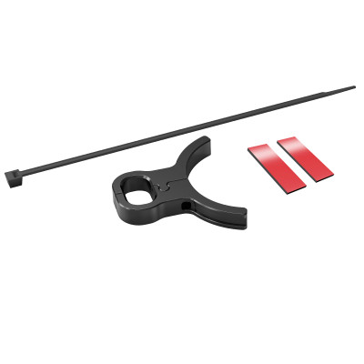 Front Brake Hose Line Guide Clamp