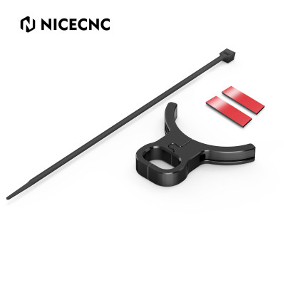 Front Brake Hose Line Guide Clamp