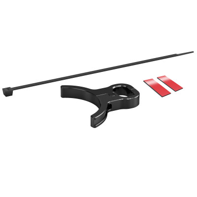 Front Brake Hose Line Guide Clamp