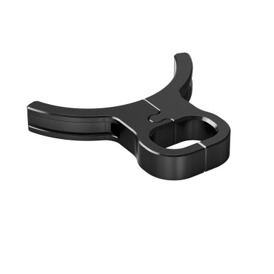 Front Brake Hose Line Guide Clamp