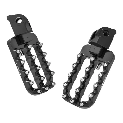 Adjustable 20mm Lower Larger Footpegs