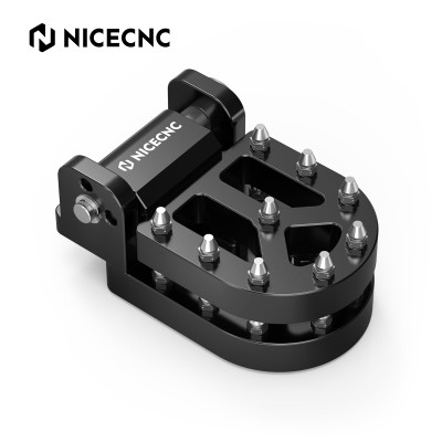 Dual Step Rear Brake Pedal Lever Extension Tip