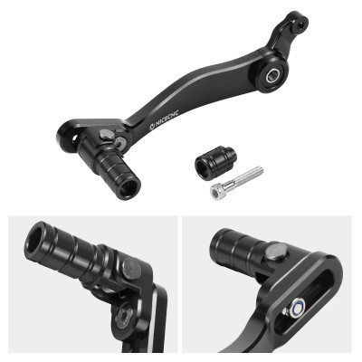 Upgraded Folding Extended Gear Shift Lever 
