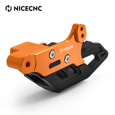 Rear Chain Guide Guard Block