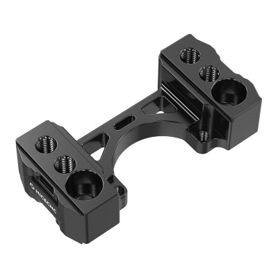 Steering Damper Bracket 1" Handlebar Risers Kit 