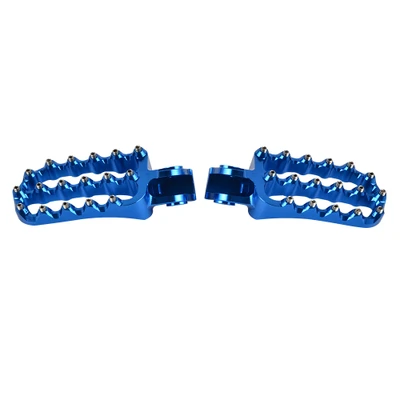 Forged Wide Foot Pegs