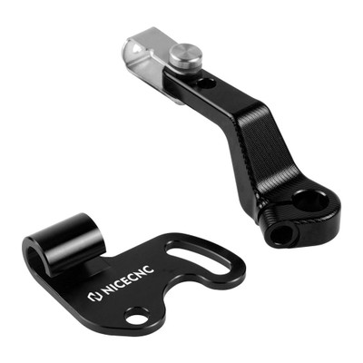 One Finger Clutch Actuator Arm Lever