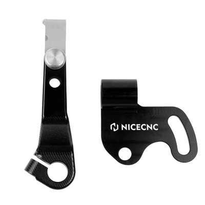 One Finger Clutch Actuator Arm Lever