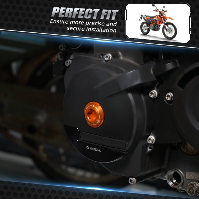 Engine Ignition Cover