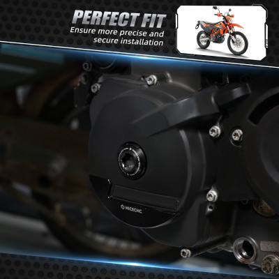 Engine Ignition Cover