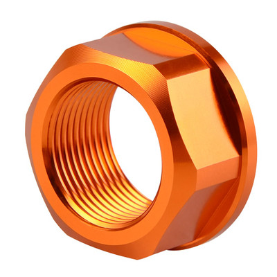 Rear Axle Lock Nut Bolt - M25 - KTM Husqvarna GasGas