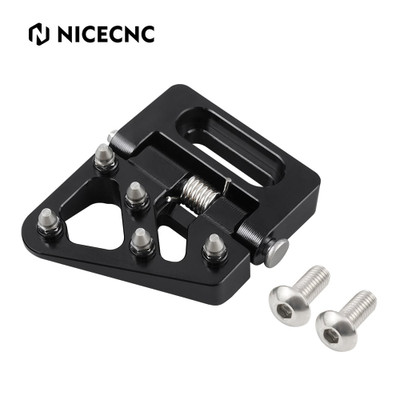 Motorcycle Folding Brake Pedal Tip Bud Footpegs