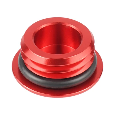 Engine Oil Filler Cap Plug Screw Cover