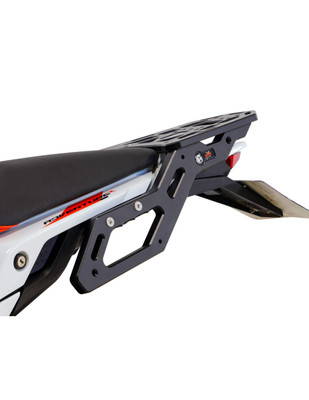 Rear Rack KTM 390 Adventure R / X / Enduro R ( 2025 – 2026 ) - Black