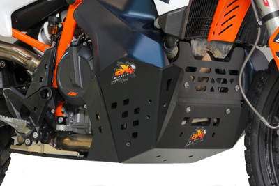 Motorcycle Not Included