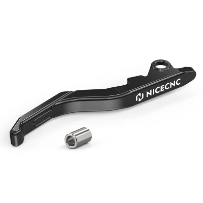 Two-Finger Short Clutch Brake Lever Set Adjustable - KTM 790/890 ADV/ADV R / Husqvarna Norden 901