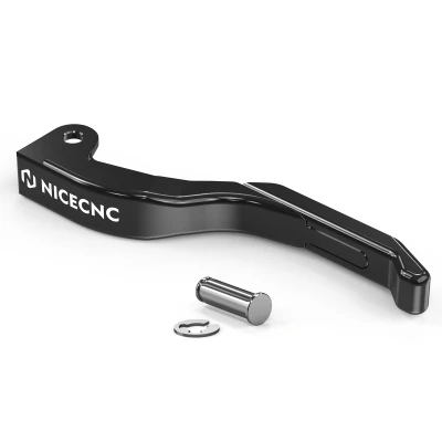 Two-Finger Short Clutch Brake Lever Set Adjustable - KTM 790/890 ADV/ADV R / Husqvarna Norden 901
