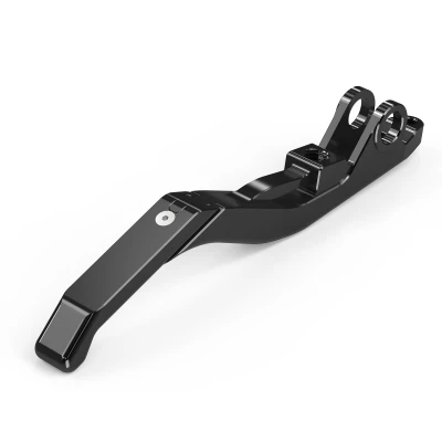 Two-Finger Short Clutch Brake Lever Set Adjustable - KTM 790/890 ADV/ADV R / Husqvarna Norden 901