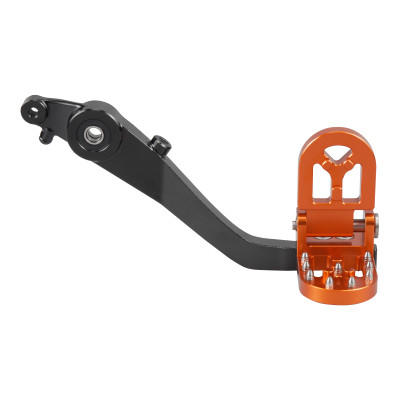 Adjustable Shift Lever + Dual Pedal Rear Brake Pedal Assly - KTM 790/890 ADV/ADV R/S / Husqvarna Norden 901