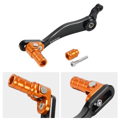 Adjustable Shift Lever + Dual Pedal Rear Brake Pedal Assly - KTM 790/890 ADV/ADV R/S / Husqvarna Norden 901
