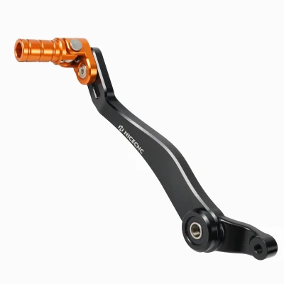 Adjustable Shift Lever + Dual Pedal Rear Brake Pedal Assly - KTM 790/890 ADV/ADV R/S / Husqvarna Norden 901