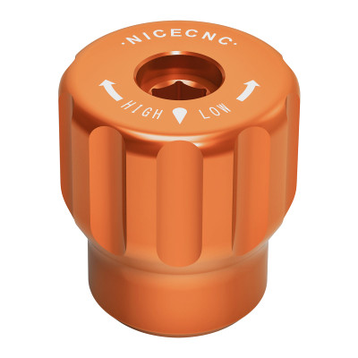 Rear Shock Absorber Adjuster Knob