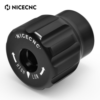 Rear Shock Absorber Adjuster Knob