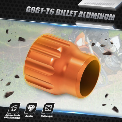 Rear Shock Absorber Adjuster Knob