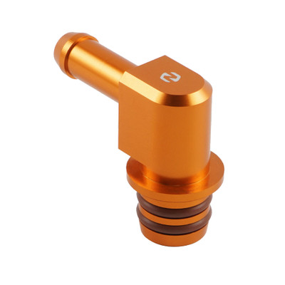 Gas Fuel Spigot Valve Connector 