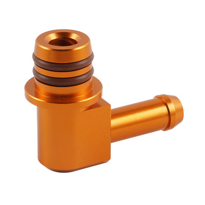 Gas Fuel Spigot Valve Connector 