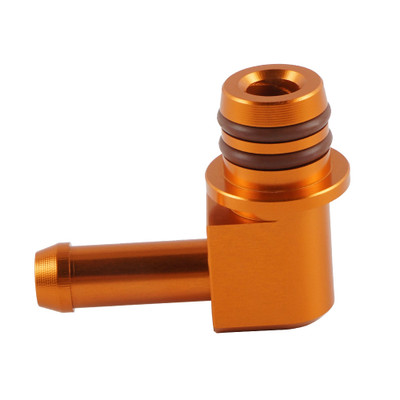 Gas Fuel Spigot Valve Connector 