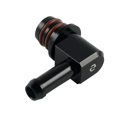 Gas Fuel Spigot Valve Connector 