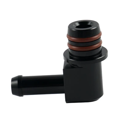 Gas Fuel Spigot Valve Connector 