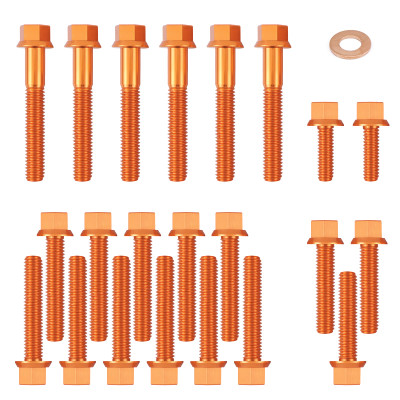 Engine Bolts Screws Kit 