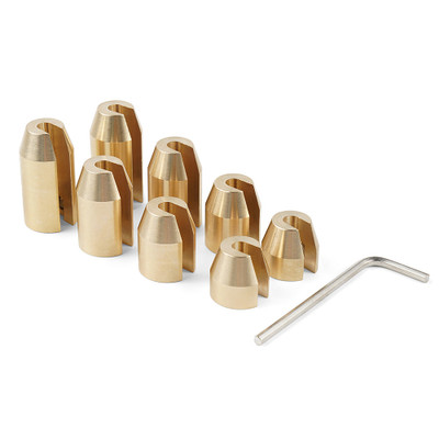Reusable Wheel Spoke Balance Weight Kit