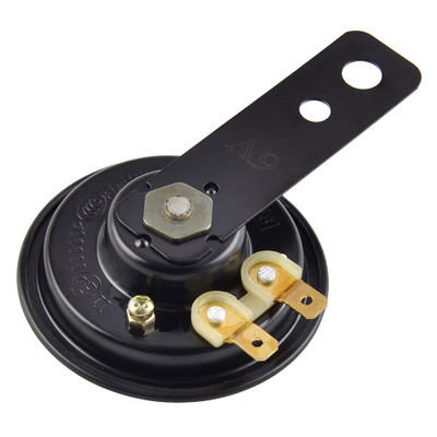 65mm 6V Electric Horn 105dB for Motorcycles