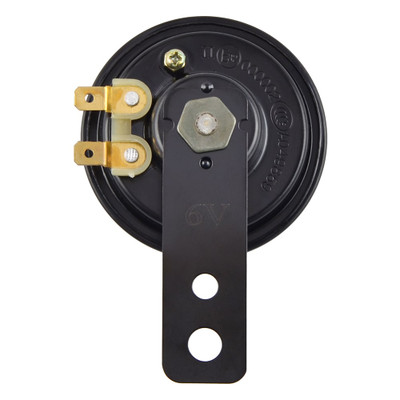 65mm 6V Electric Horn 105dB for Motorcycles