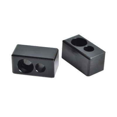 22mm Handlebar Riser Mount Clamp Kit For KTM, Husqvarna, Husaberg & Beta Motorcycles