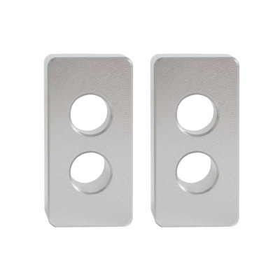22mm Handlebar Riser Mount Clamp Kit For KTM, Husqvarna, Husaberg & Beta Motorcycles
