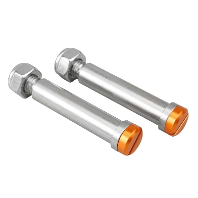 Replacement Footpeg Pins Kit For KTM, Husqvarna, GasGas & Beta Motorcycles